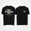 Set Yourself Free Oversized T-Shirt